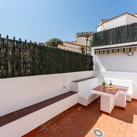 Malagasuite Bajondillo & Terrace Apartmán Torremolinos