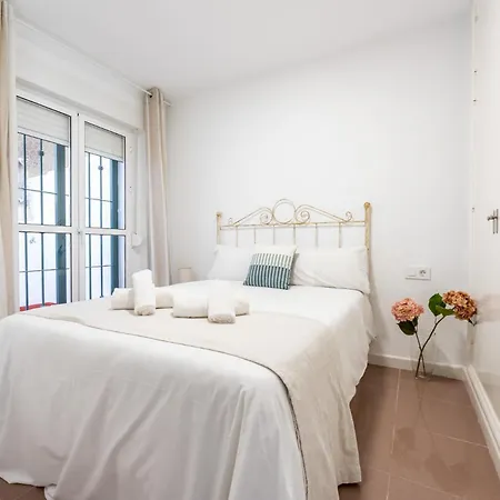 Malagasuite Bajondillo & Terrace Apartmán