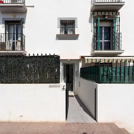 Malagasuite Bajondillo Beach&terrace Appartamento Torremolinos