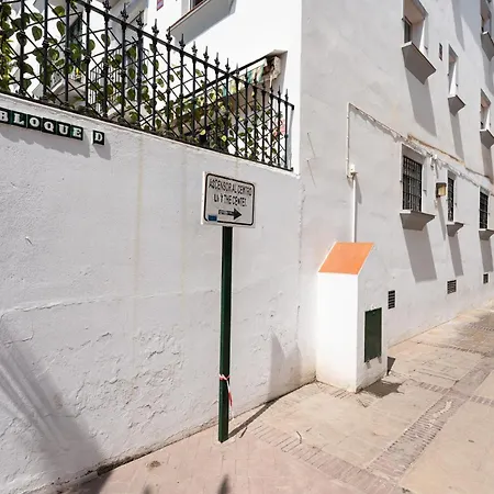 Malagasuite Bajondillo Beach&terrace Appartamento