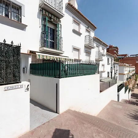 Malagasuite Bajondillo Beach&terrace Appartamento *