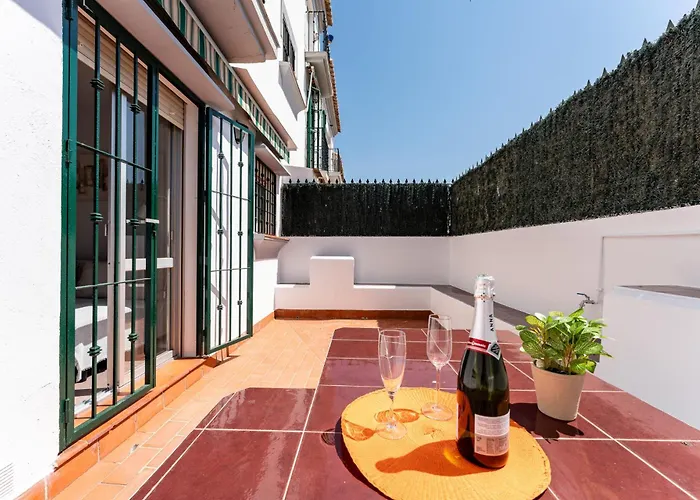 Malagasuite Bajondillo Beach&terrace