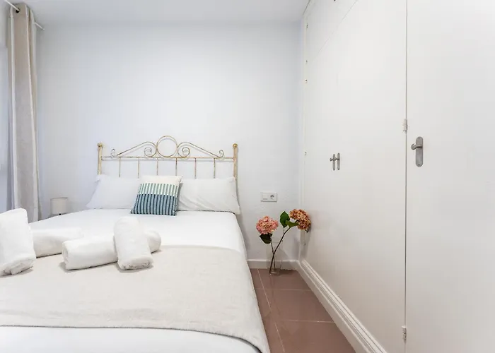 Appartamento Malagasuite Bajondillo Beach&terrace Torremolinos