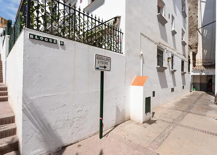 Malagasuite Bajondillo Beach&terrace Appartamento